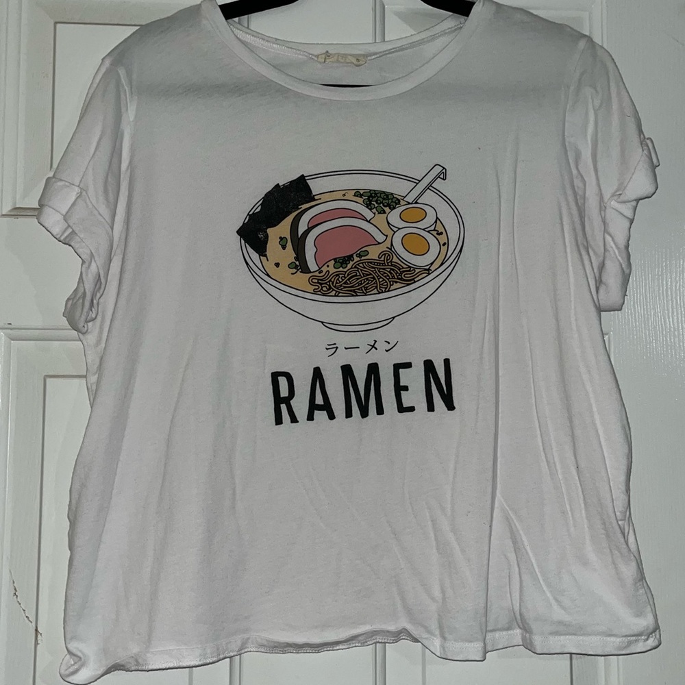 Ramen Shirt